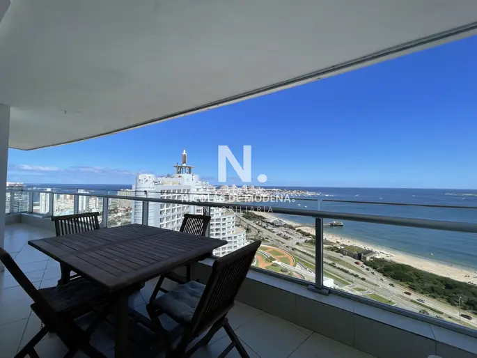 Apartamento en Mansa - Punta del Este en venta