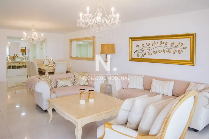 Departamento de 3 dormitorios en Punta del este
