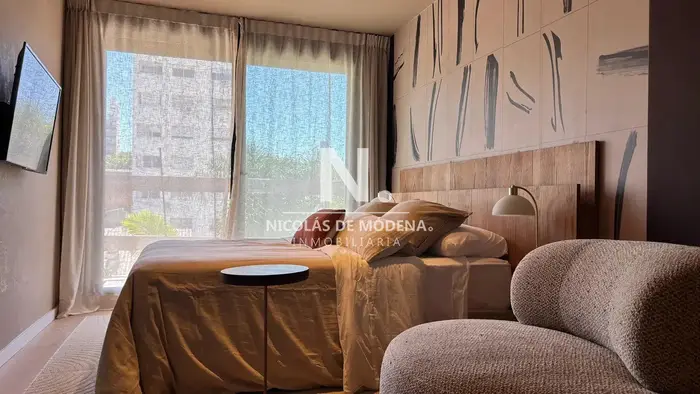 Venta Apartamento de 1 Dormitorio en Palermo a metros de la Rambla. - Montevideo