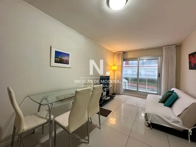 Apartamento en venta, 1 dormitorio en Península, Punta del Este