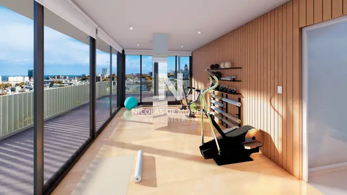 Venta Apartamento esquinero de 1 Dormitorio en  Palermo - Montevideo.Ideal Para Inversores!