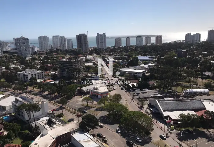 Se vende Apartamento en Roosevelt - Punta del Este de 1 Dormitorio.