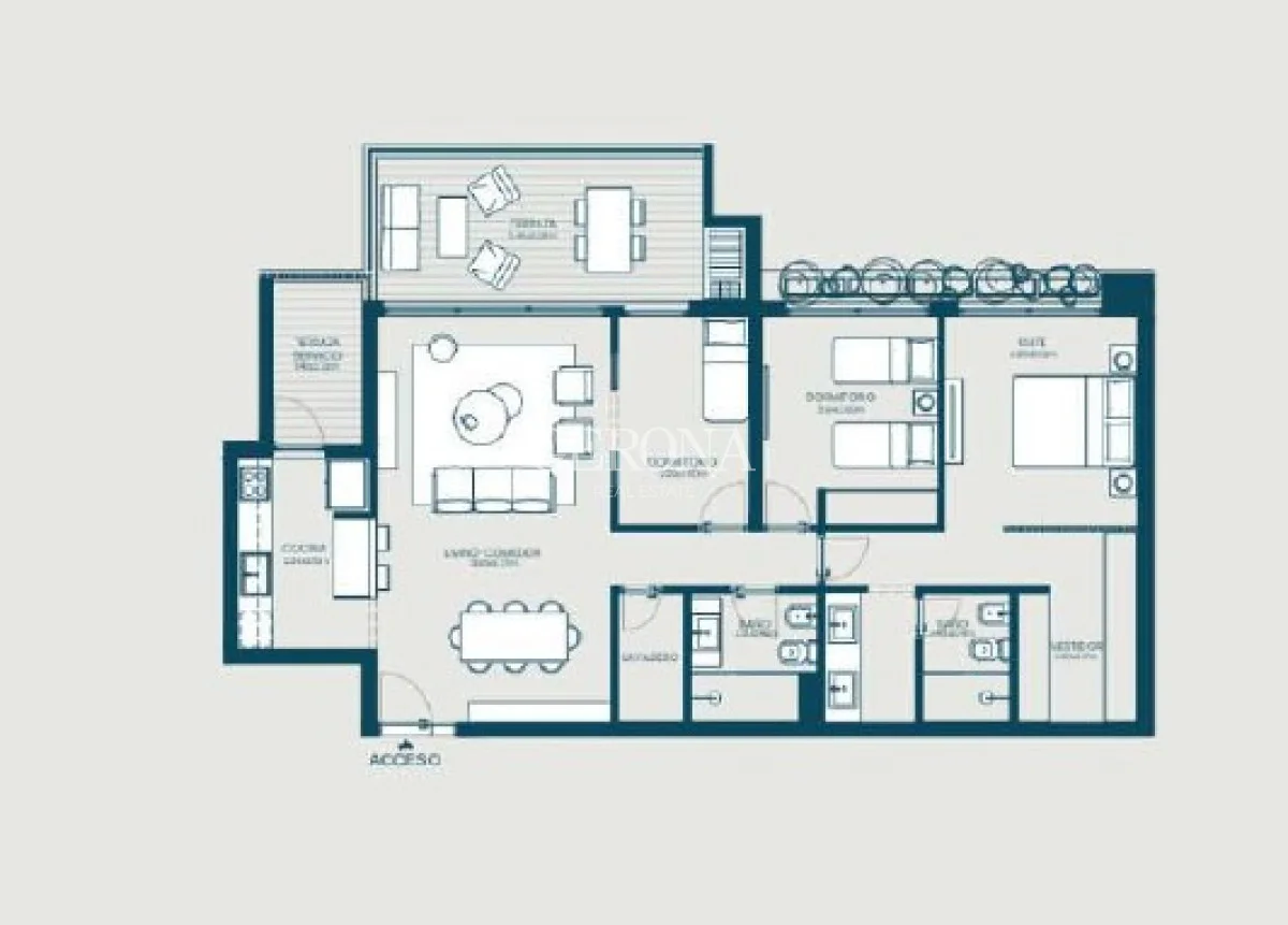 Apartamento en Carrasco, propiedad 238239 -Imagen 9