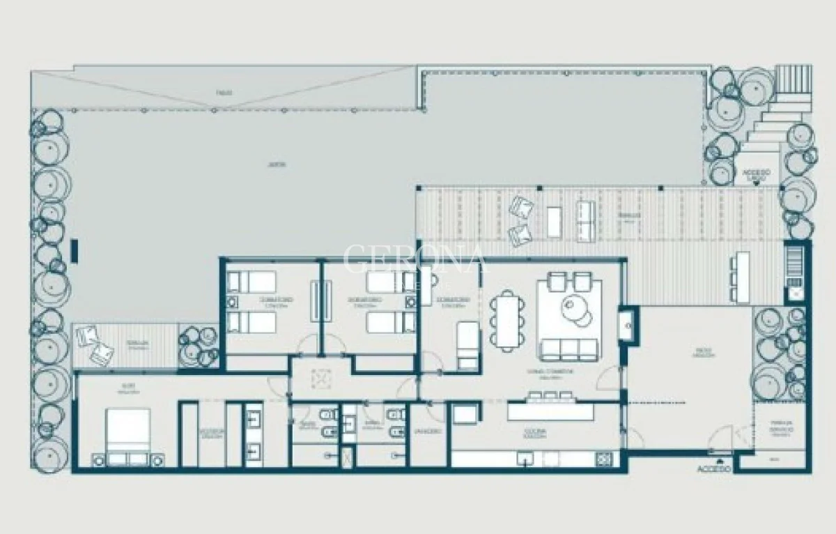 Apartamento en Carrasco, propiedad 239088 -Imagen 9