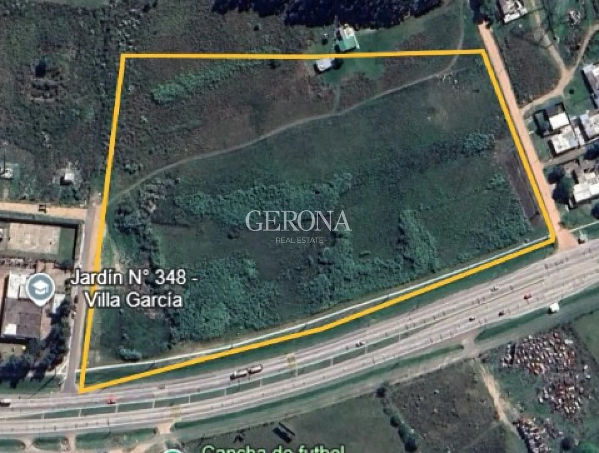 Terreno en Villa García, propiedad 243074 -Imagen 5
