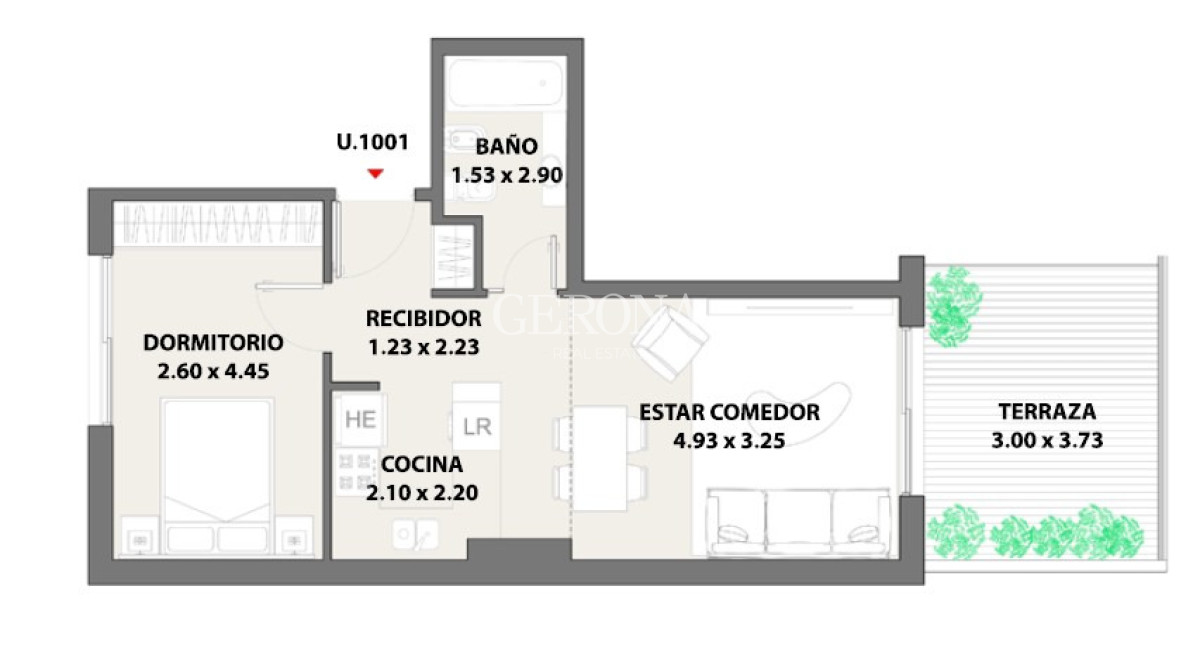 Apartamento en Punta Carretas, propiedad 273363 -Imagen 15