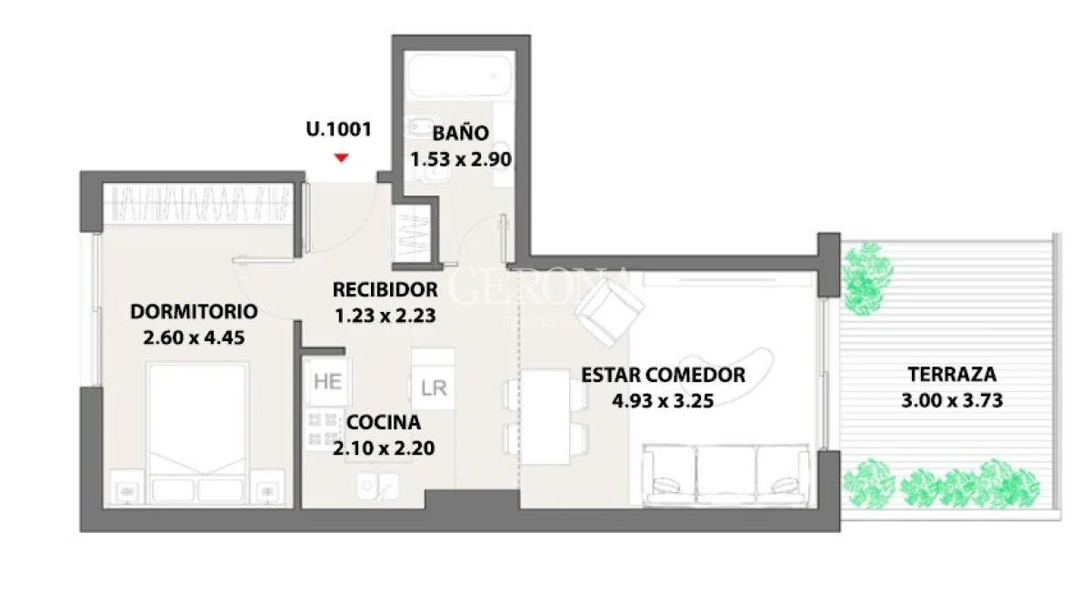 Apartamento en Punta Carretas, propiedad 273363 -Imagen 16