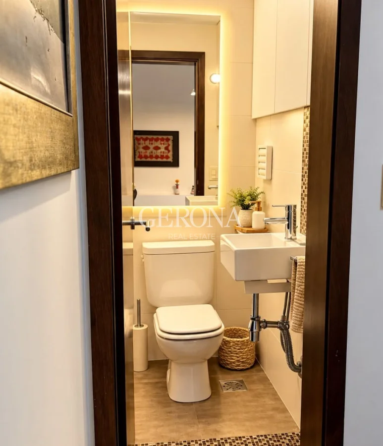 Casa en Pocitos Nuevo, propiedad 298537 -Imagen 12