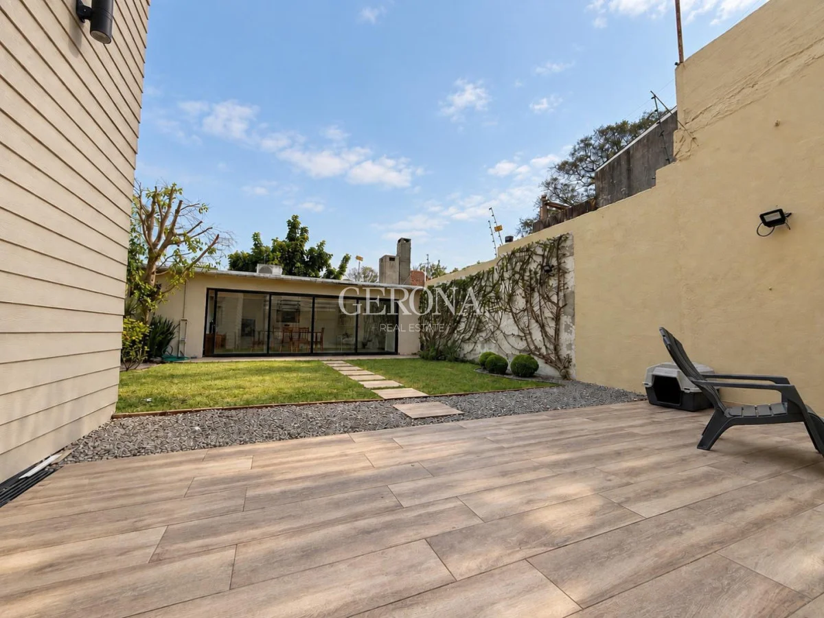 Casa en Pocitos Nuevo, propiedad 298537 -Imagen 20