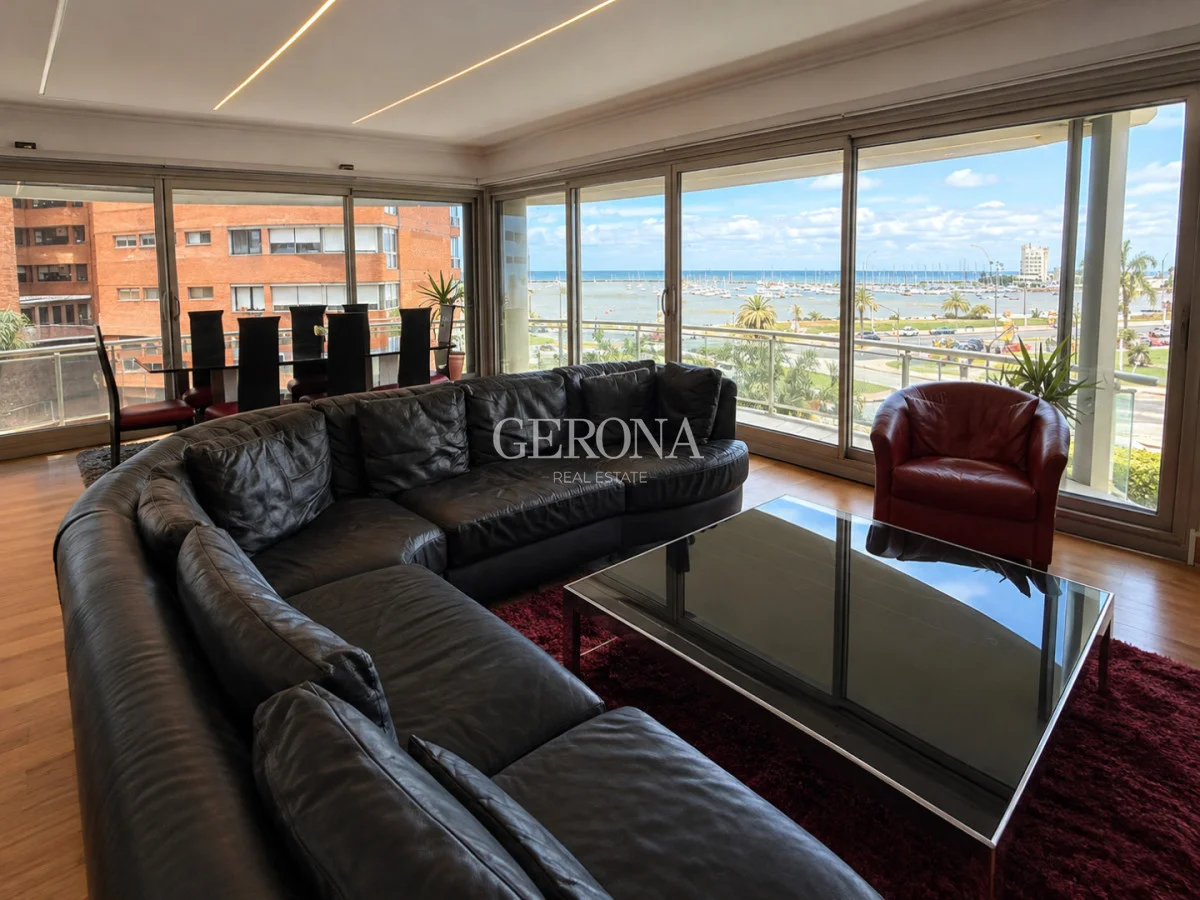 Apartamento en Puerto del Buceo, propiedad 300529 -Imagen 4