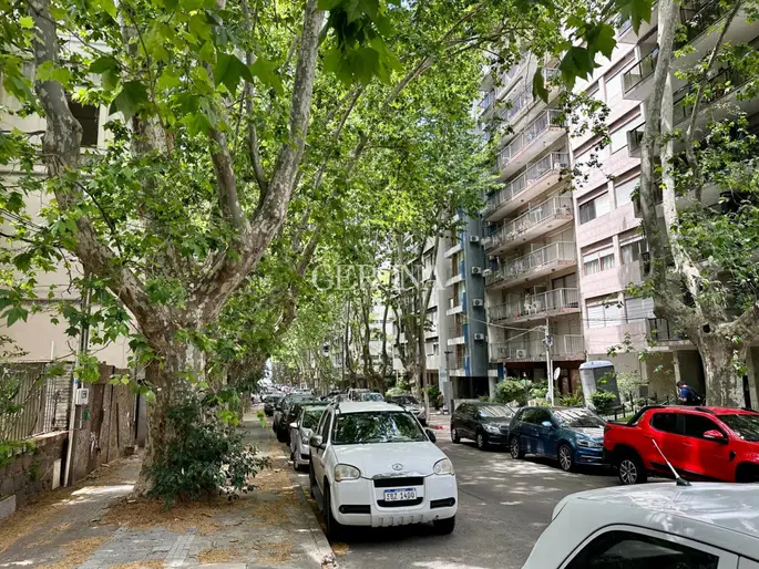 Alquiler Monoambiente en Pocitos