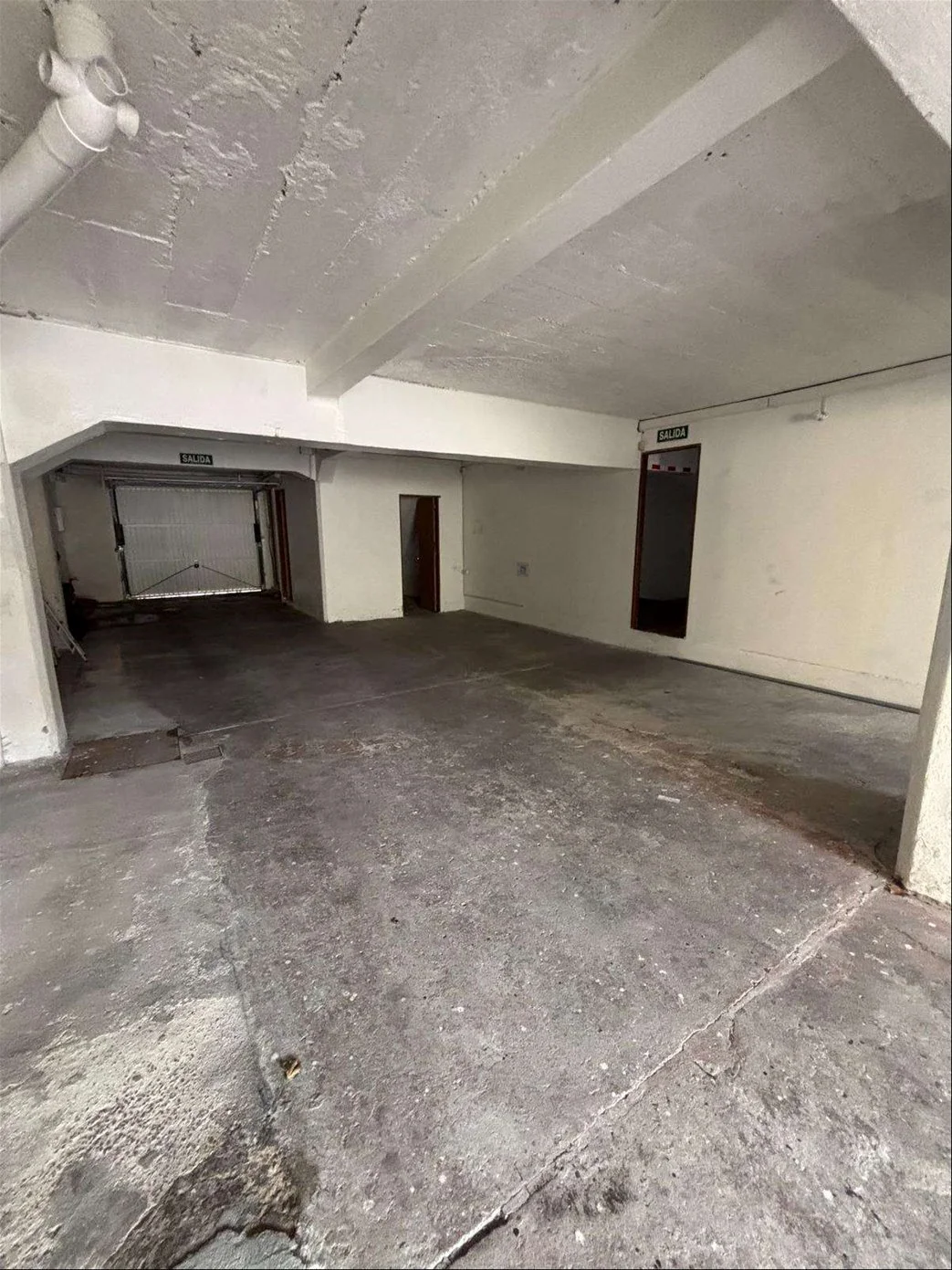 Garage en Reducto, propiedad 277626 -Imagen 1