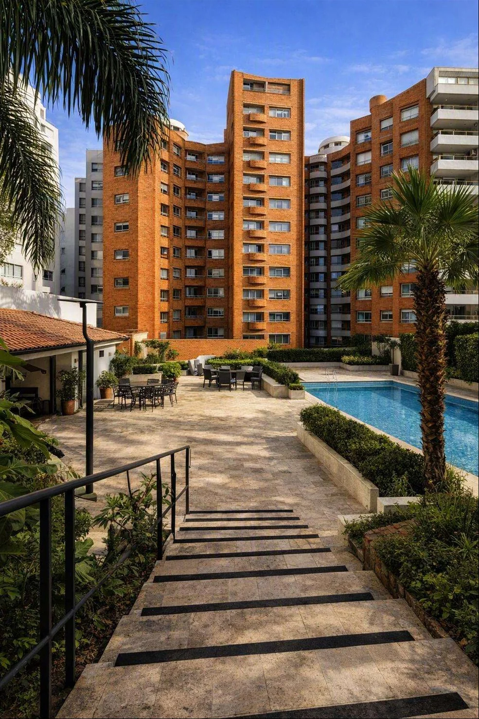 Apartamento en Pocitos, propiedad 287480 -Imagen 2