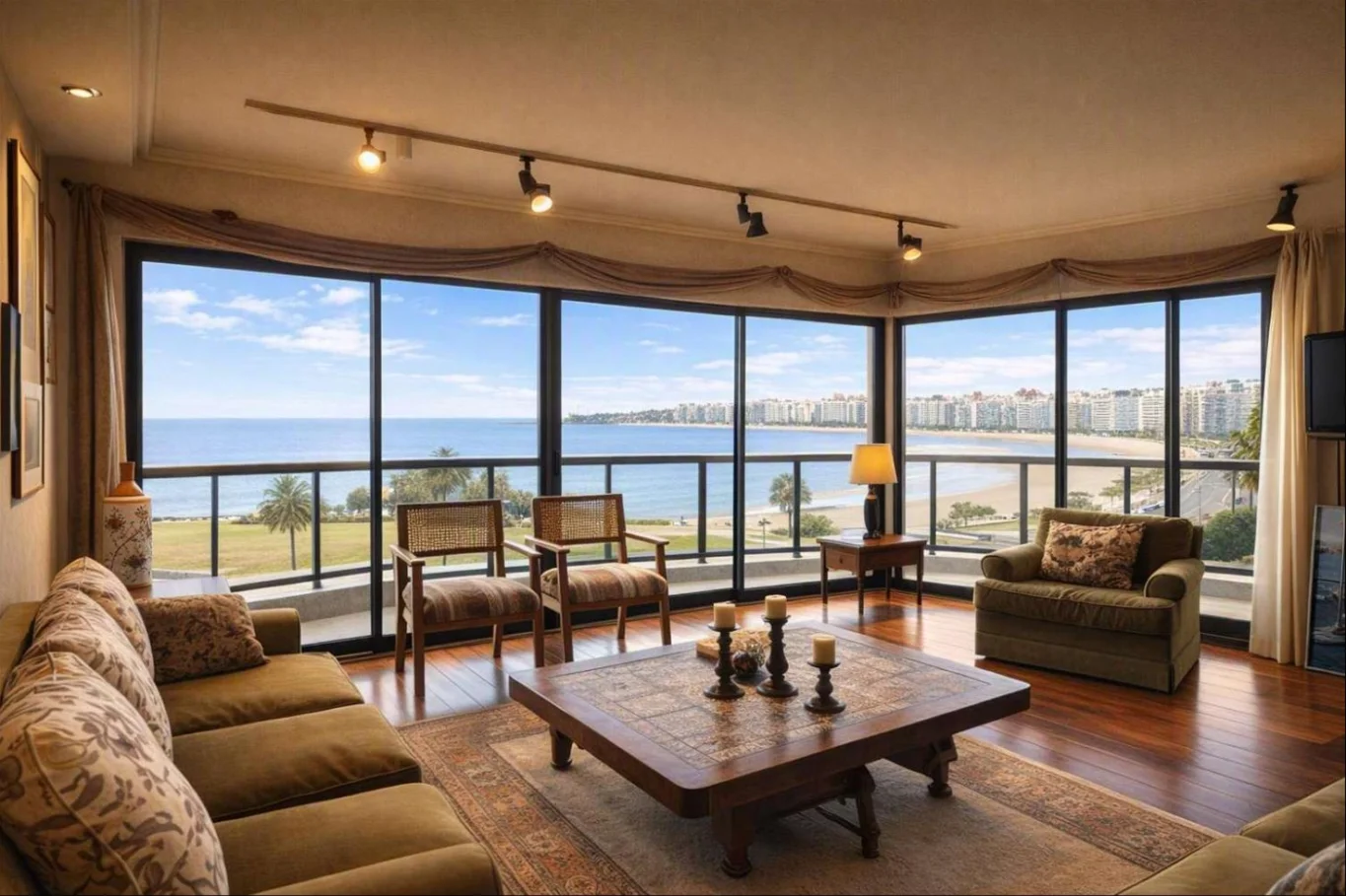 Apartamento en Pocitos, propiedad 287480 -Imagen 4