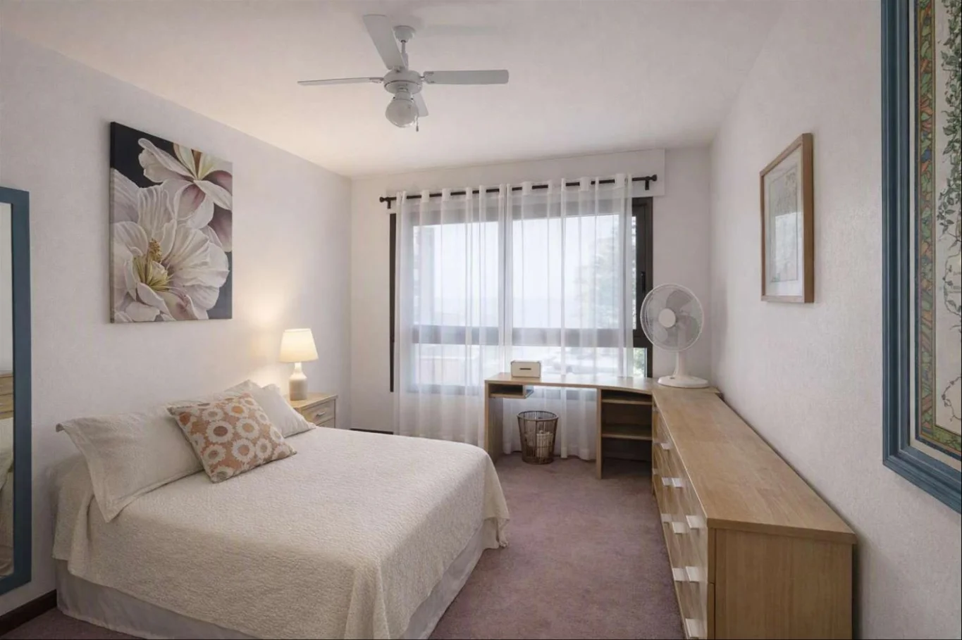Apartamento en Pocitos, propiedad 287480 -Imagen 9