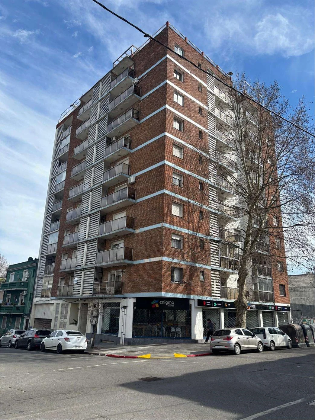 Apartamento en Cordón, propiedad 290513 -Imagen 1