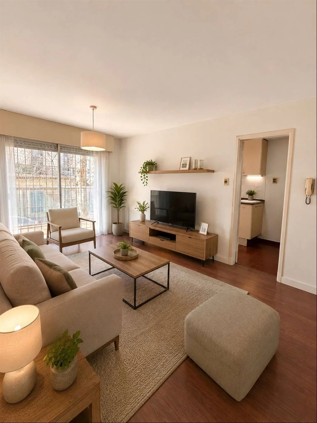 Apartamento en Cordón, propiedad 290513 -Imagen 8