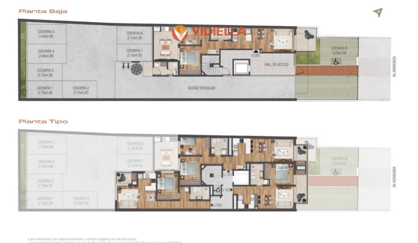Apartamento en Prado, propiedad 286789 -Imagen 8
