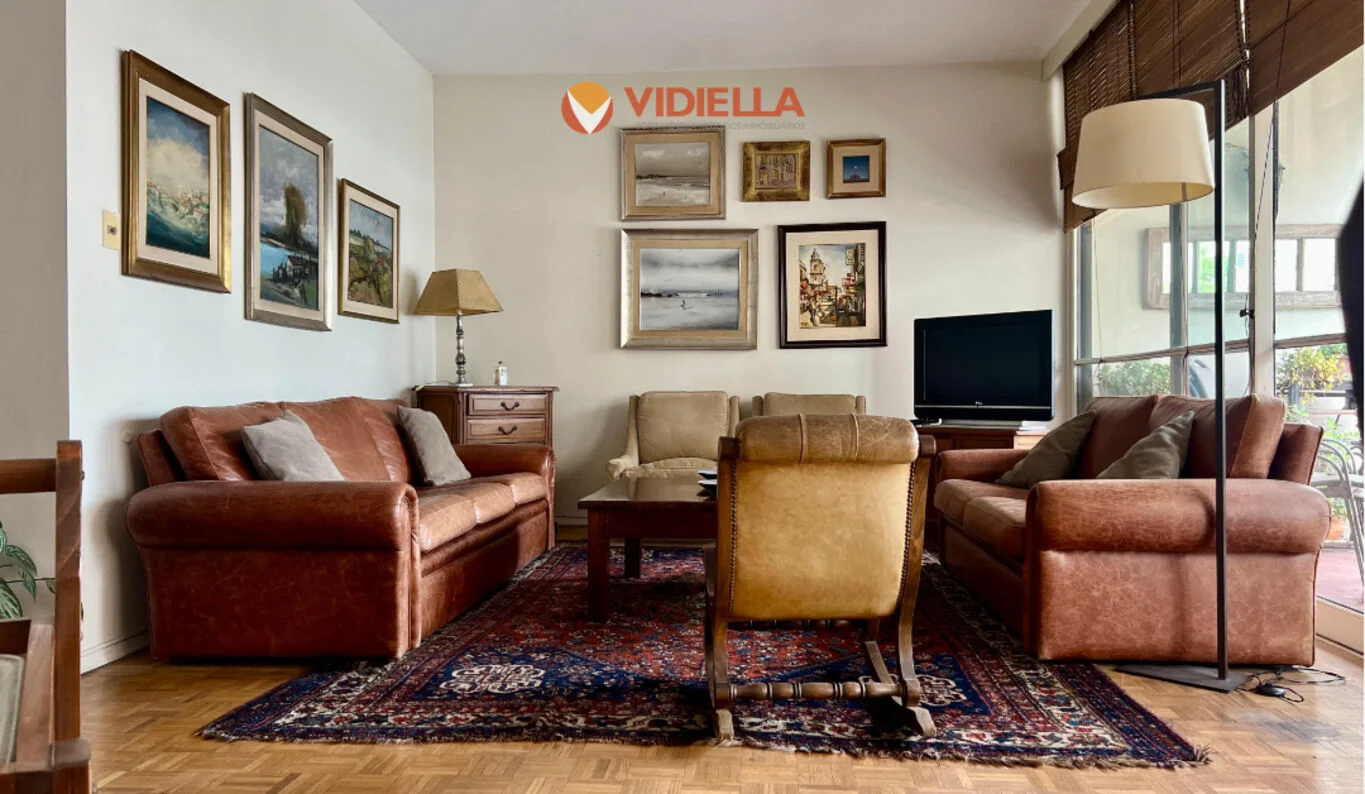 Apartamento en Tres Cruces, propiedad 286793 -Imagen 1