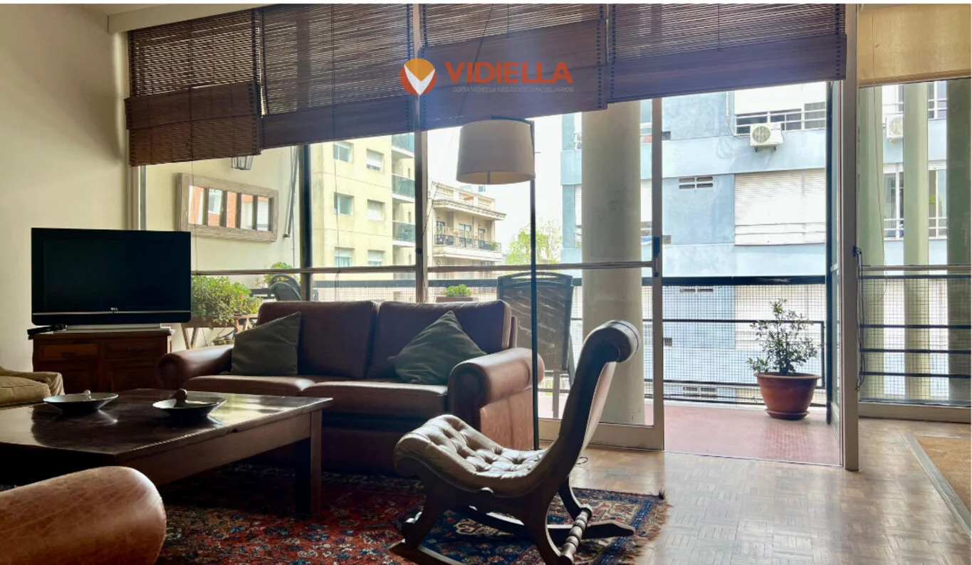 Apartamento en Tres Cruces, propiedad 286793 -Imagen 2