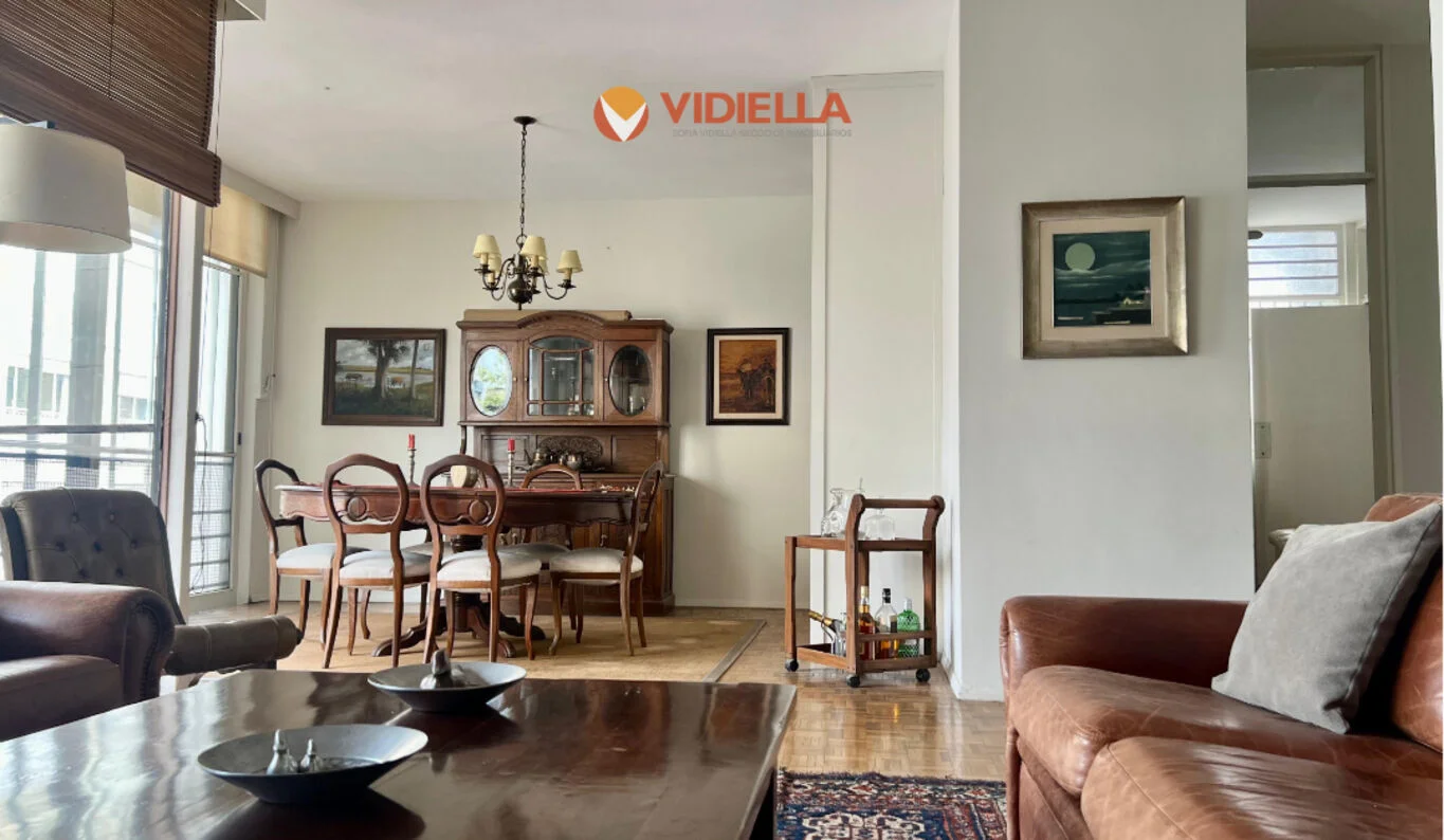 Apartamento en Tres Cruces, propiedad 286793 -Imagen 3