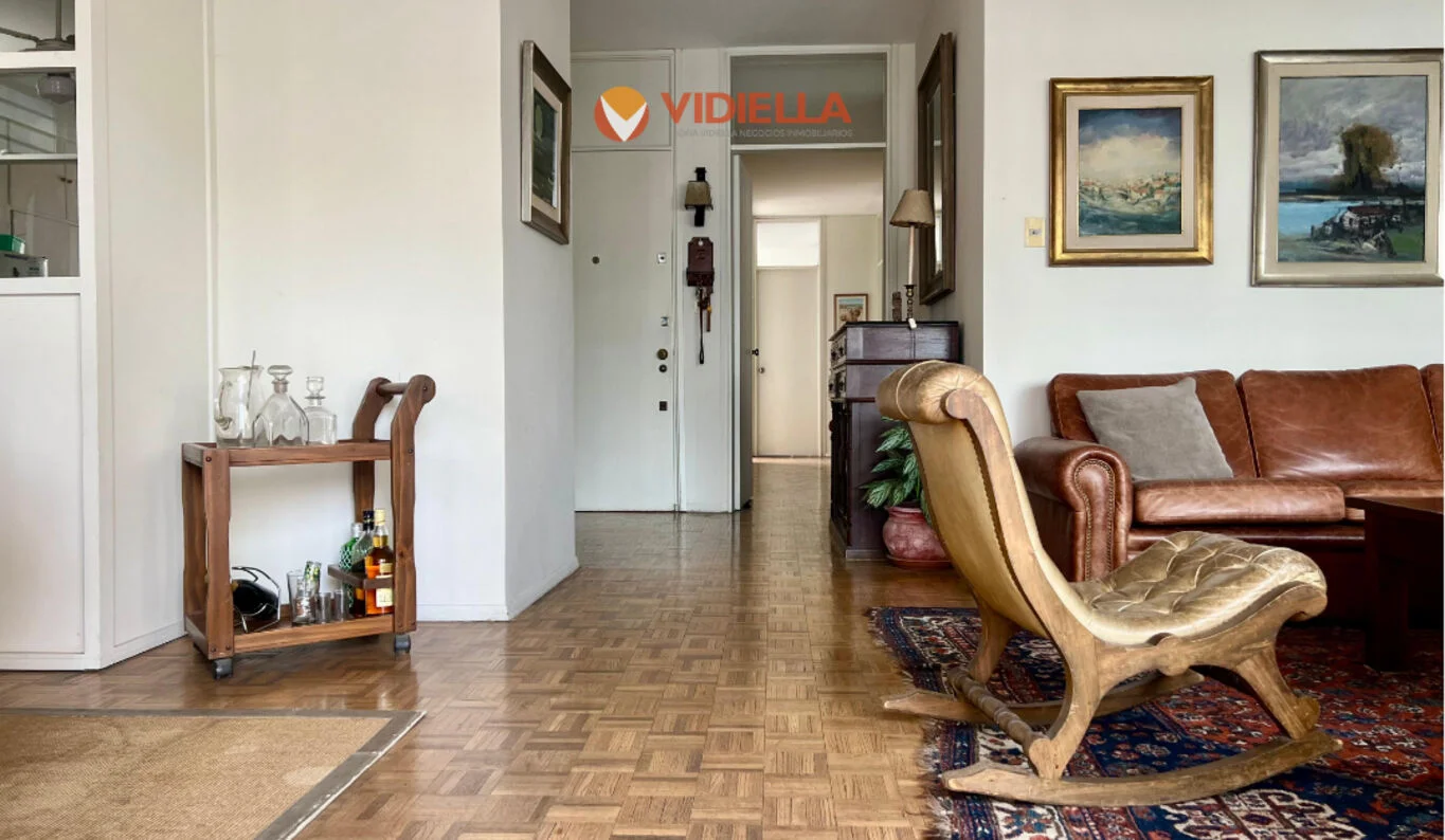 Apartamento en Tres Cruces, propiedad 286793 -Imagen 4