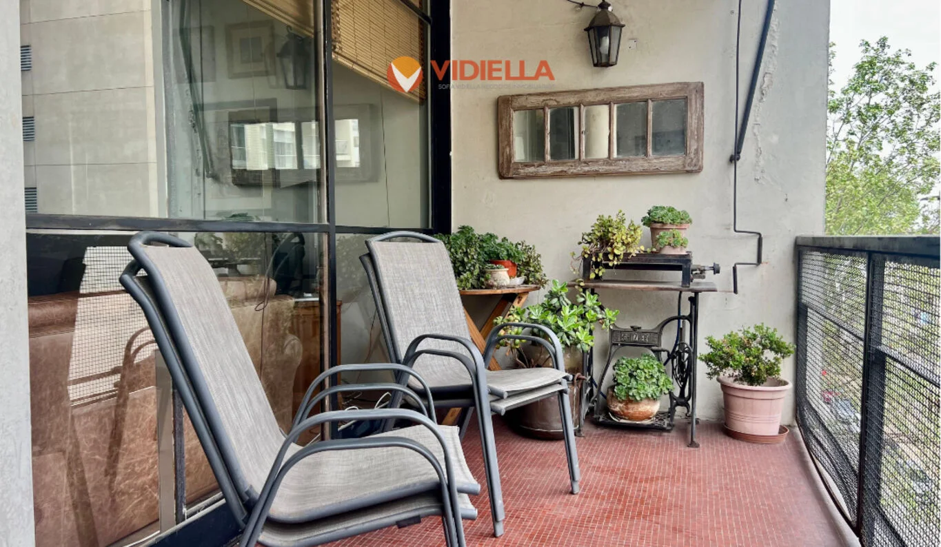 Apartamento en Tres Cruces, propiedad 286793 -Imagen 5