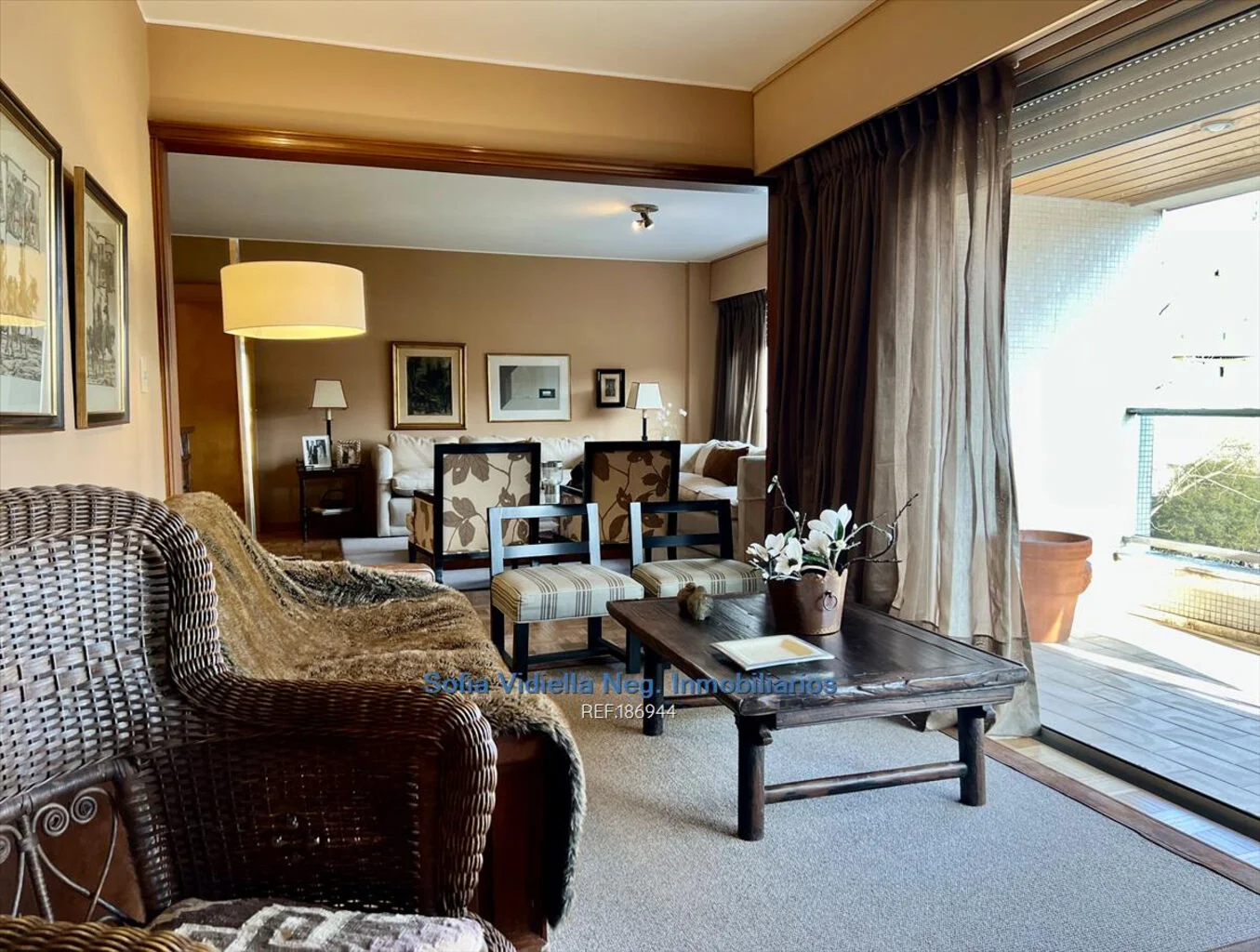 Apartamento en Villa Biarritz, propiedad 286800 -Imagen 4