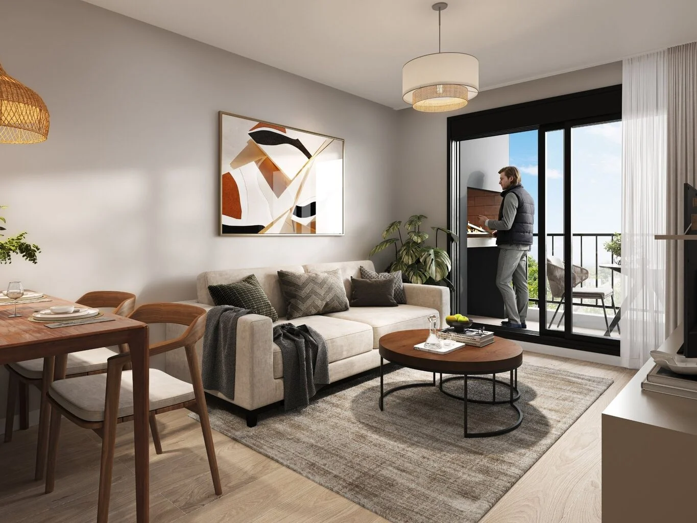 Apartamento en Prado, propiedad 303130 -Imagen 2