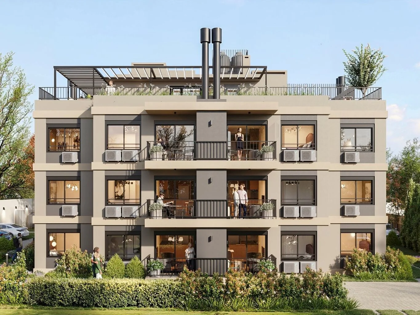Apartamento en Prado, propiedad 303130 -Imagen 4