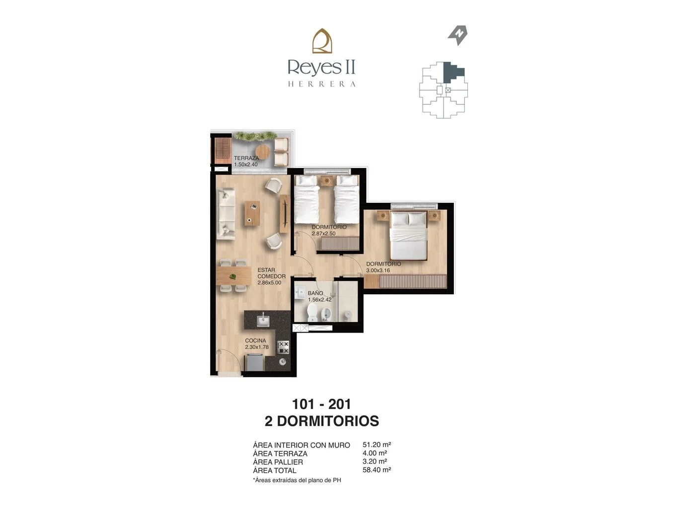 Apartamento en Prado, propiedad 303131 -Imagen 11