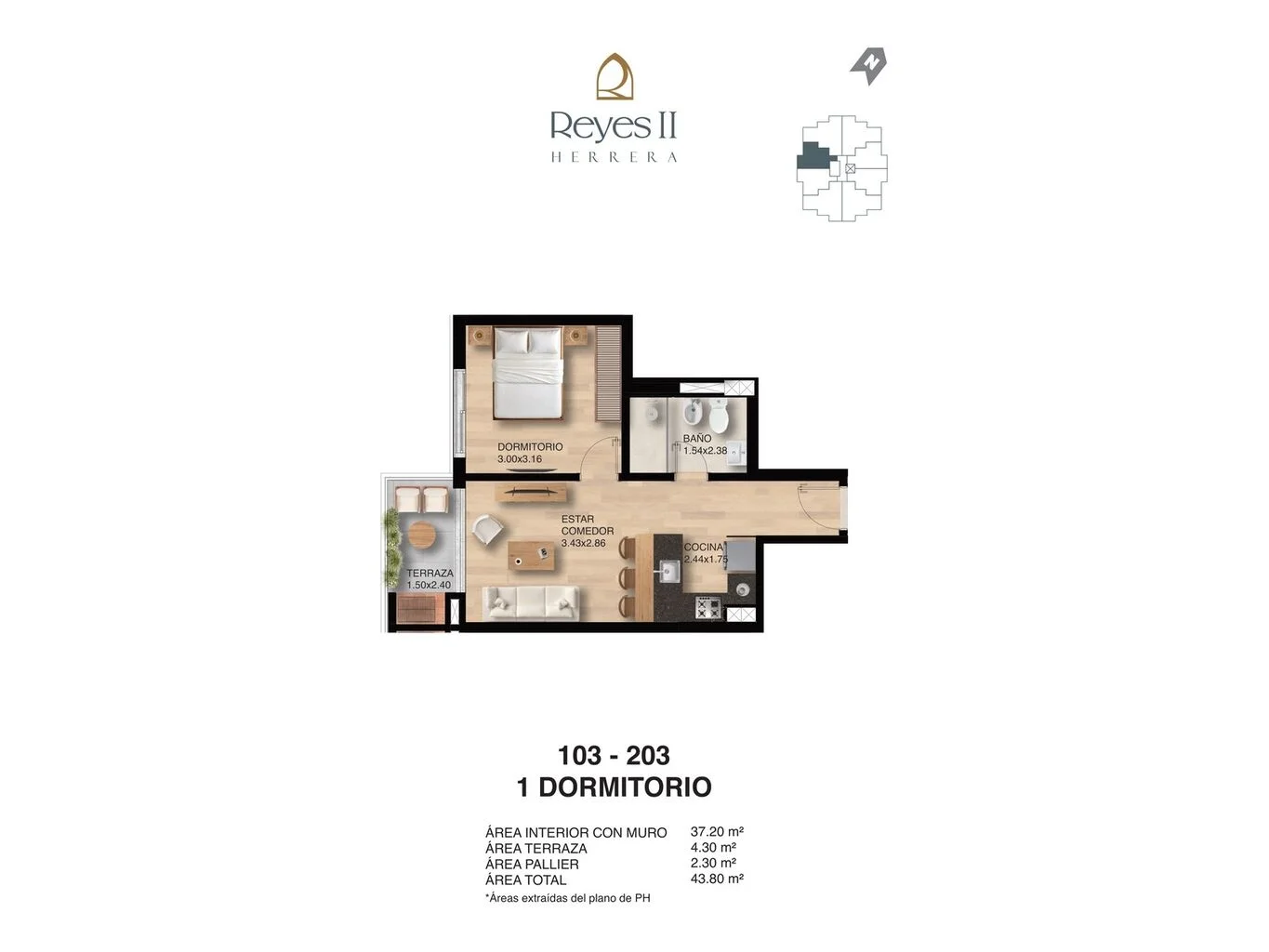 Apartamento en Prado, propiedad 303132 -Imagen 11
