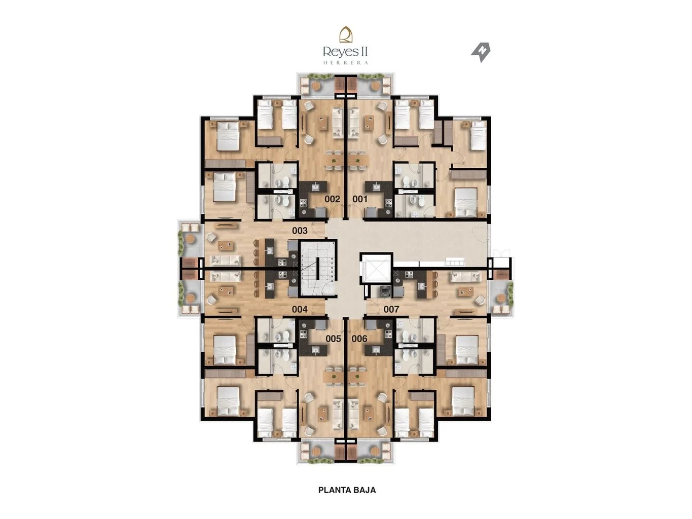 Apartamento en Prado, propiedad 303132 -Imagen 10