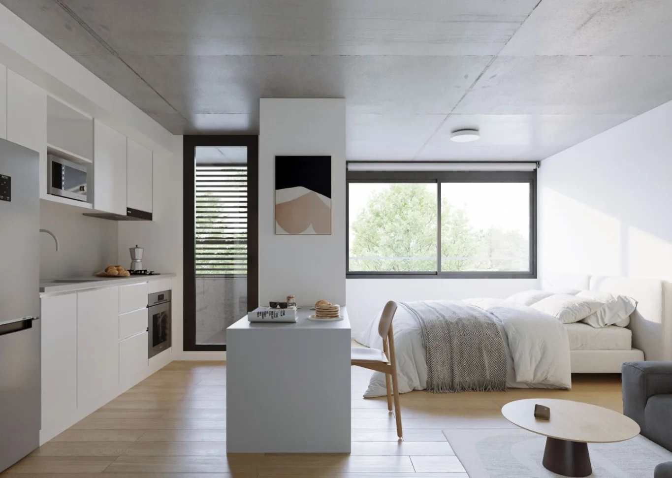 Apartamento en Prado, propiedad 275147 -Imagen 1