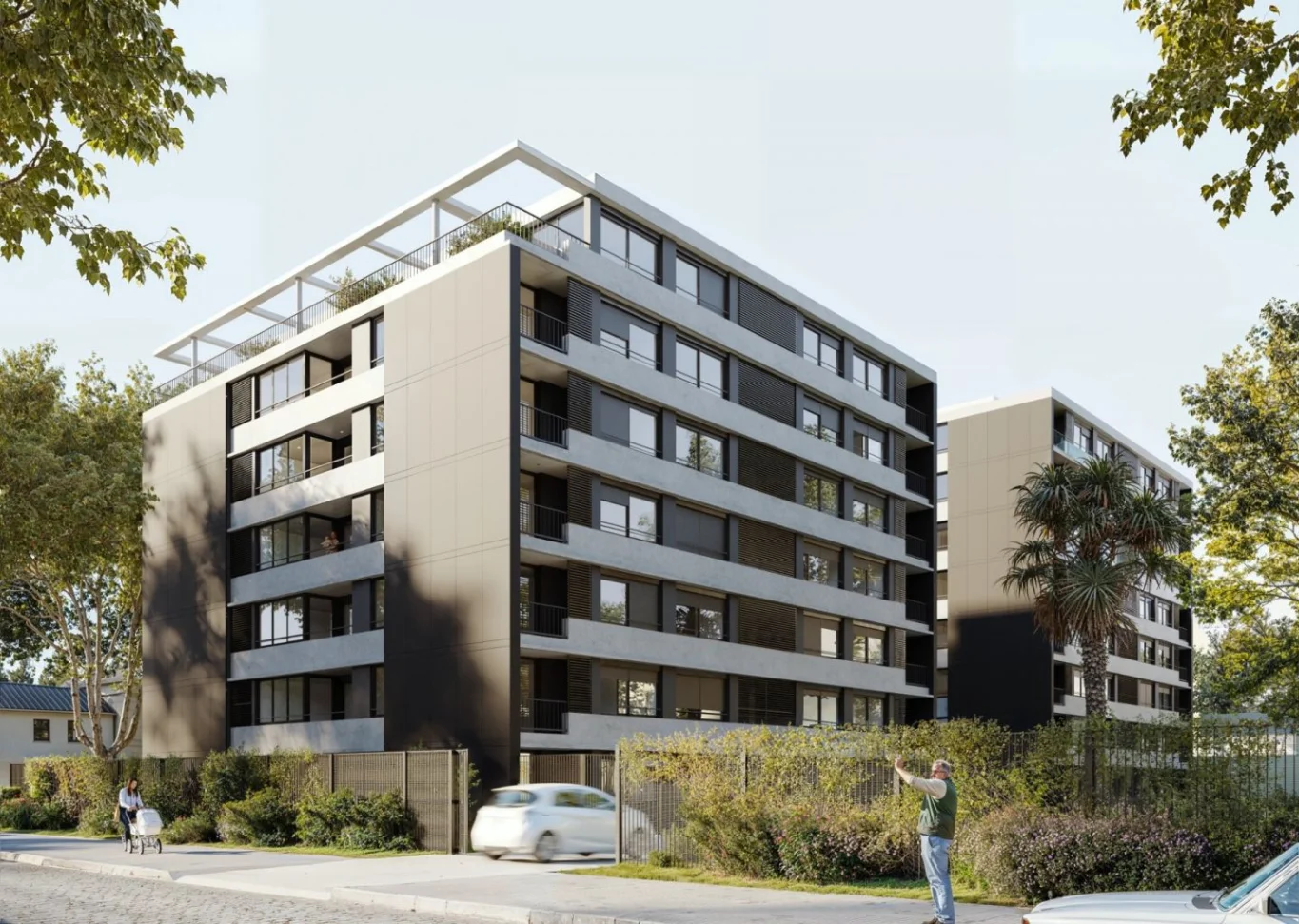 Apartamento en Prado, propiedad 275149 -Imagen 3