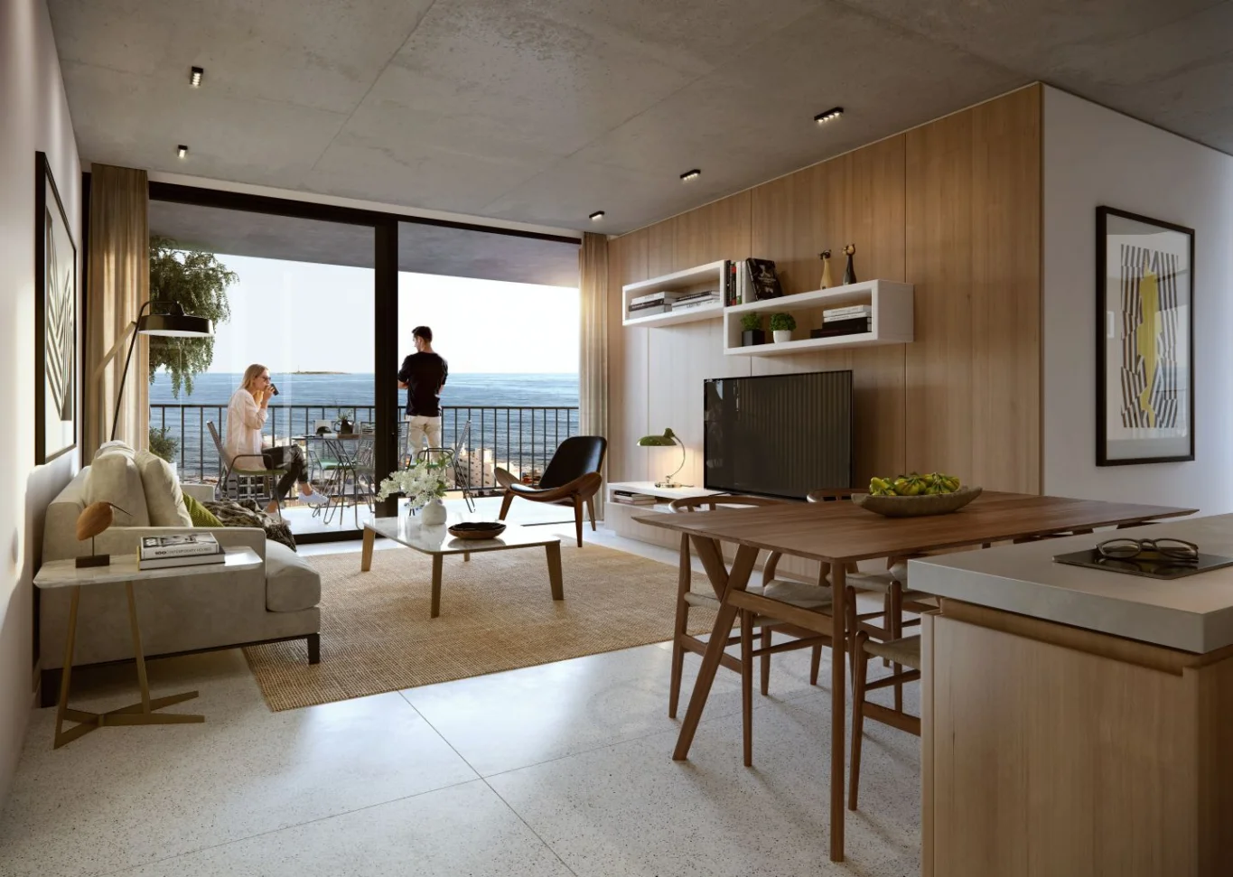 Apartamento en Punta del Este, propiedad 285997 -Imagen 1