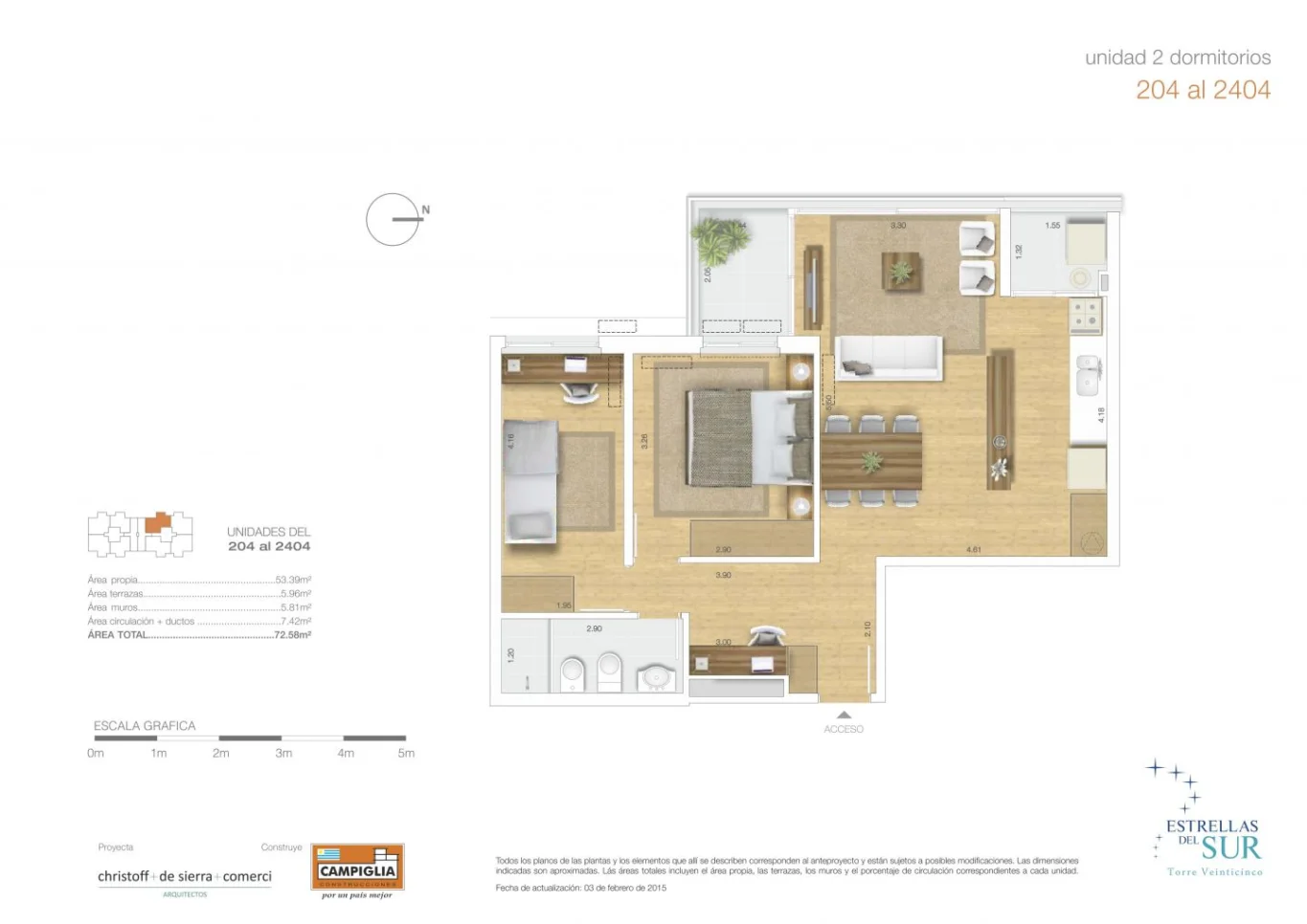 Apartamento en Barrio Sur, propiedad 287594 -Imagen 10