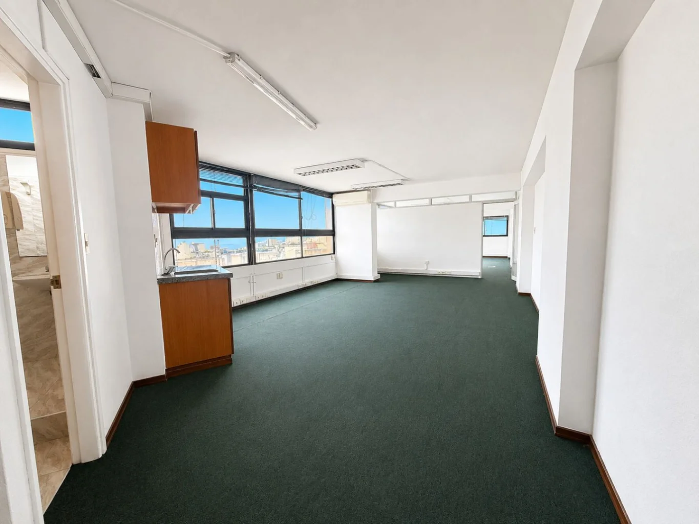 Apartamento en Tres Cruces, propiedad 287862 -Imagen 1