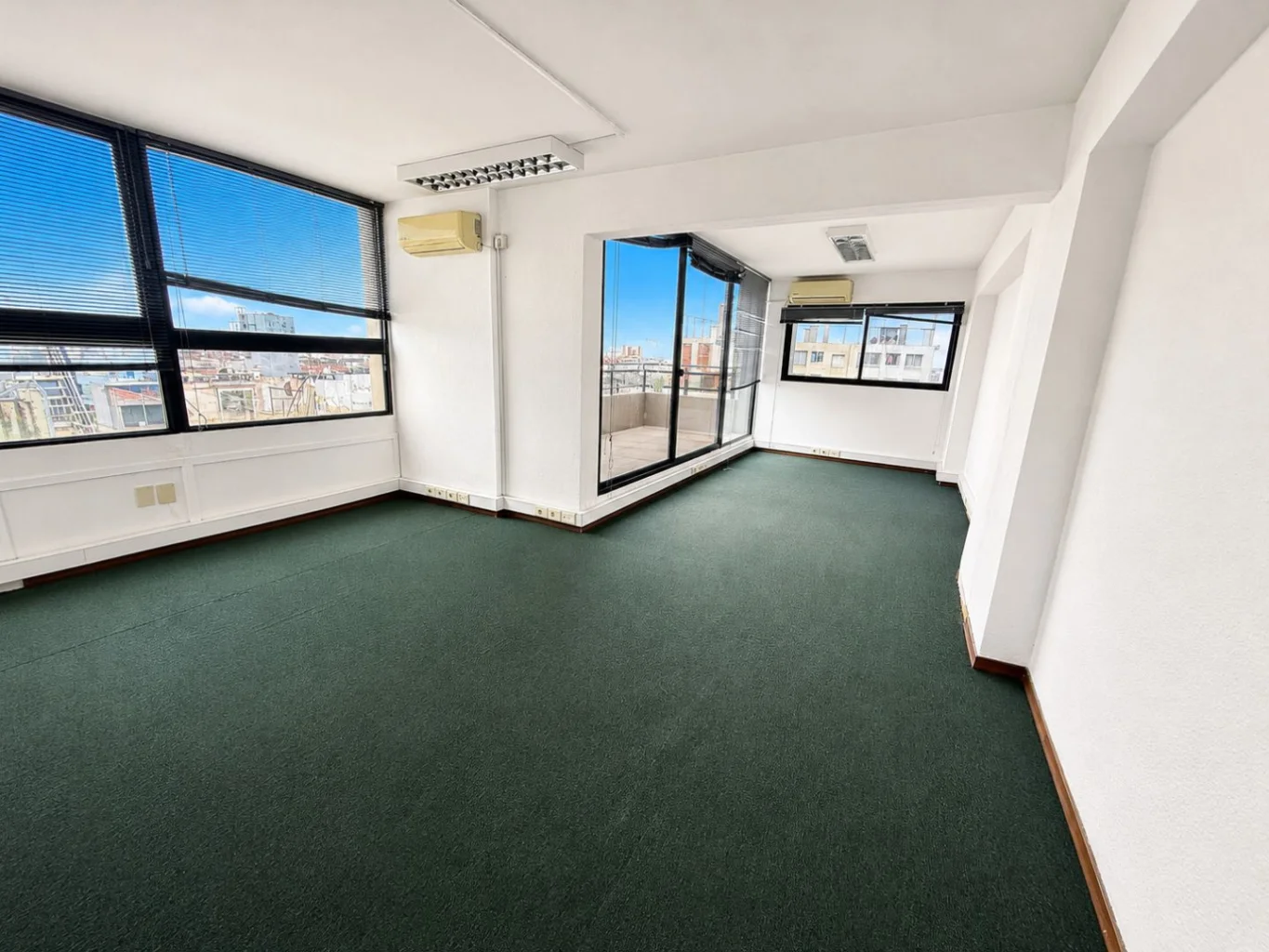 Apartamento en Tres Cruces, propiedad 287862 -Imagen 5