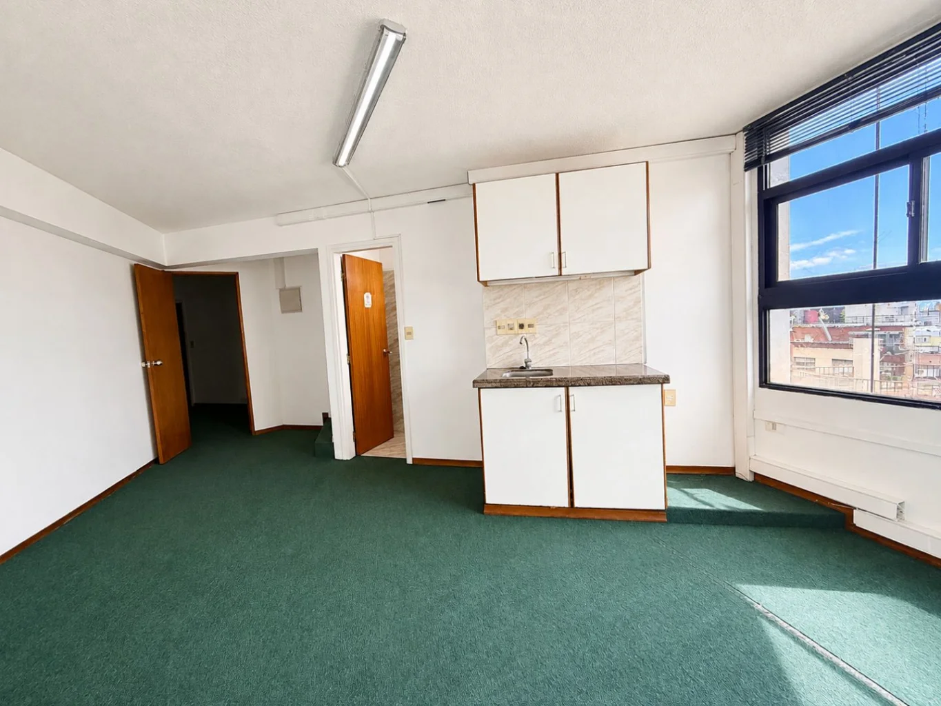 Apartamento en Tres Cruces, propiedad 287862 -Imagen 8