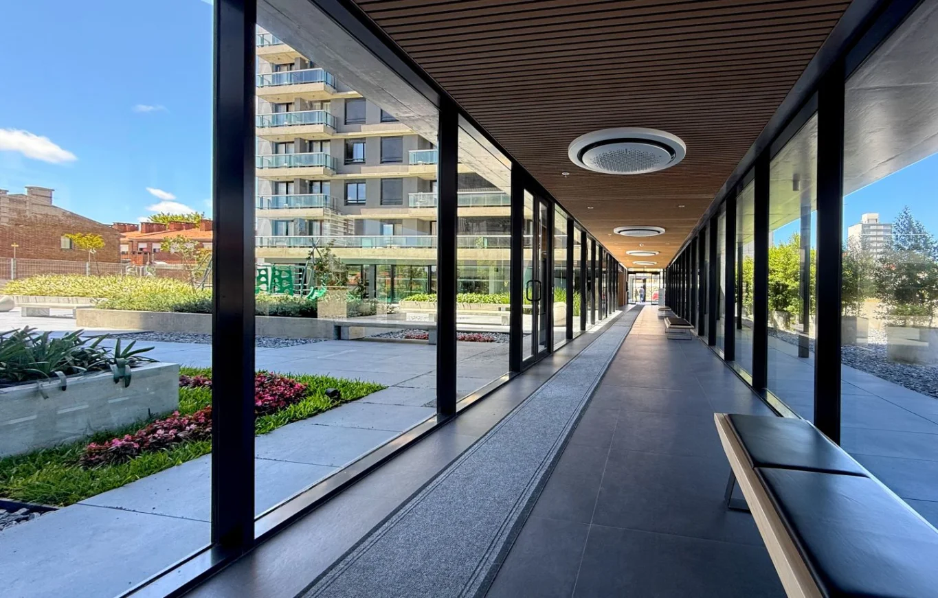 Apartamento en Malvín, propiedad 289229 -Imagen 2