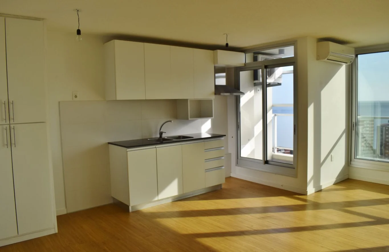 Apartamento en Barrio Sur, propiedad 295788 -Imagen 2