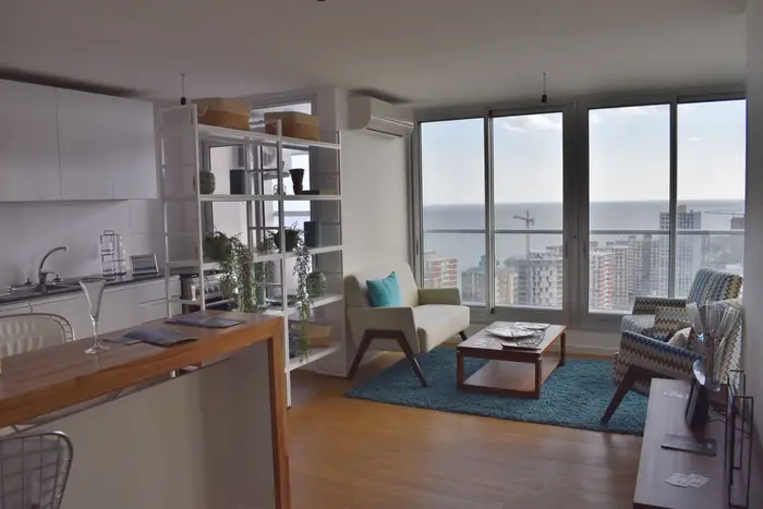 Venta 1 dormitorio con garaje Estrellas del Sur EDS T25 2109