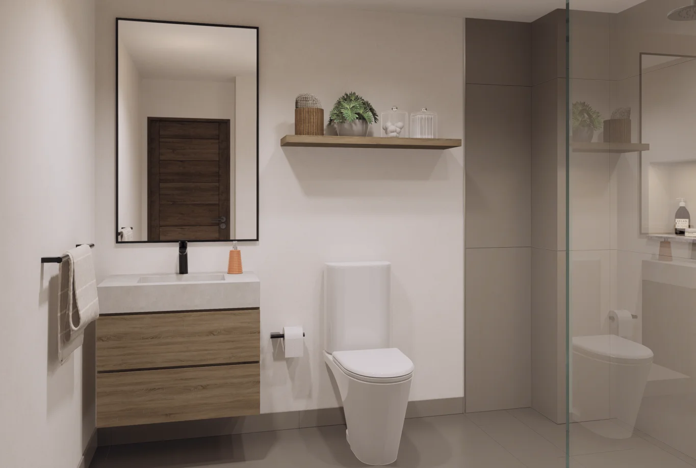 Apartamento en Aguada, propiedad 293862 -Imagen 5