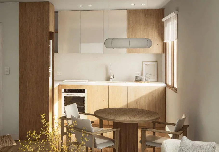 Apartamento en Aguada, propiedad 293862 -Imagen 3