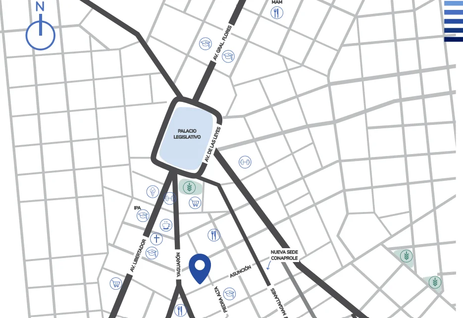 Apartamento en Aguada, propiedad 293862 -Imagen 11