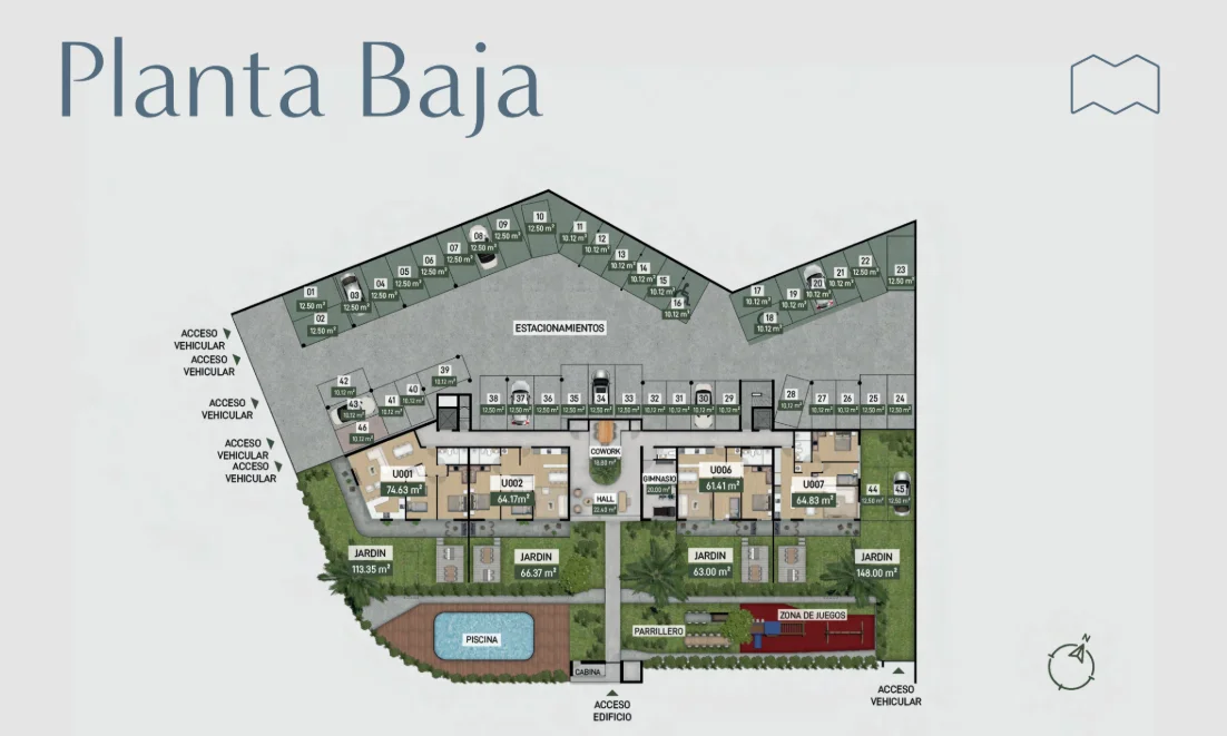 Apartamento en Ciudad de la Costa, propiedad 293868 -Imagen 16
