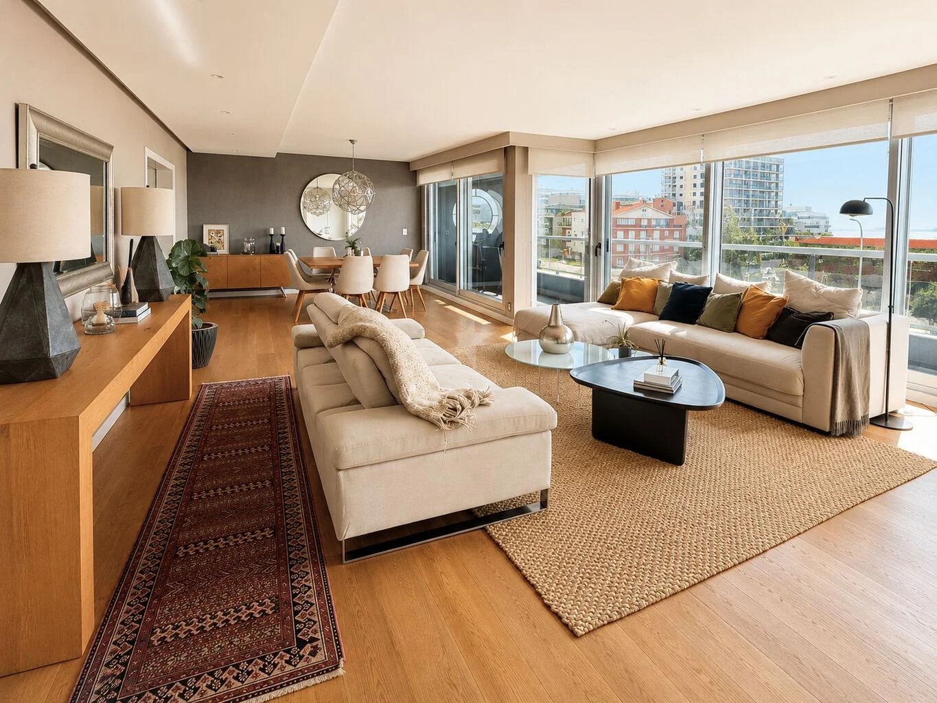 Apartamento en Pocitos, propiedad 272152 -Imagen 1