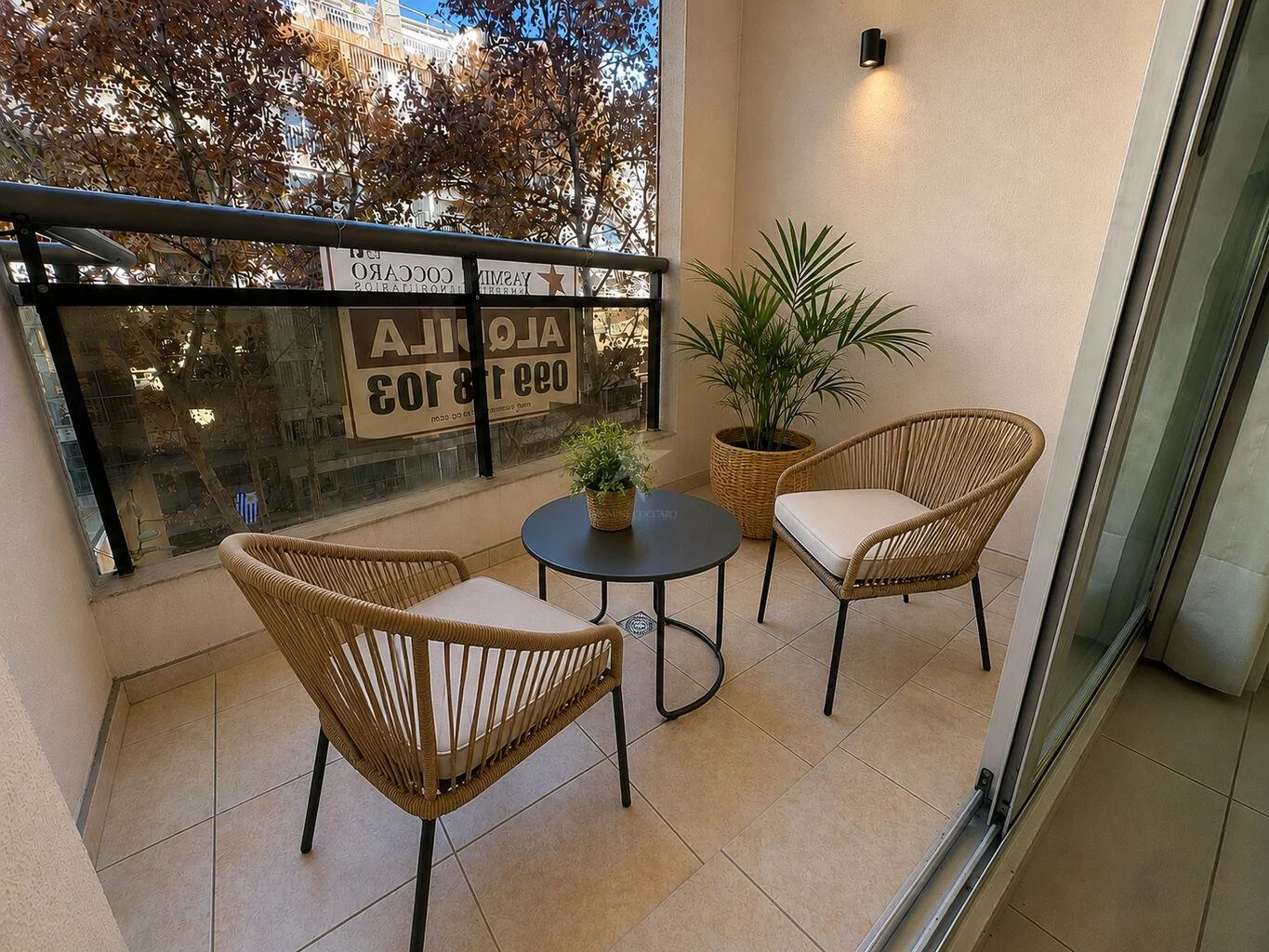 Apartamento en Pocitos Nuevo, propiedad 288419 -Imagen 2