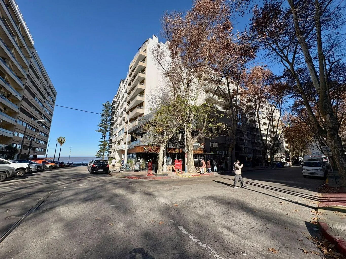 Apartamento en Pocitos Nuevo, propiedad 288419 -Imagen 14